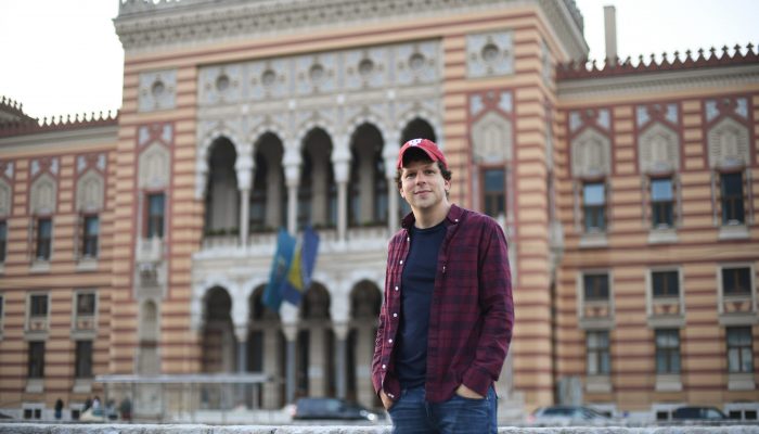 Jesse Eisenberg 28thSFF