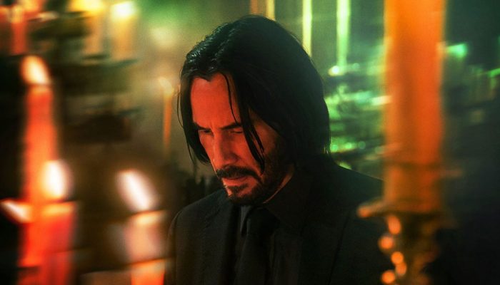 John Wick 4
Keanu Reeves
CR: Lionsgate