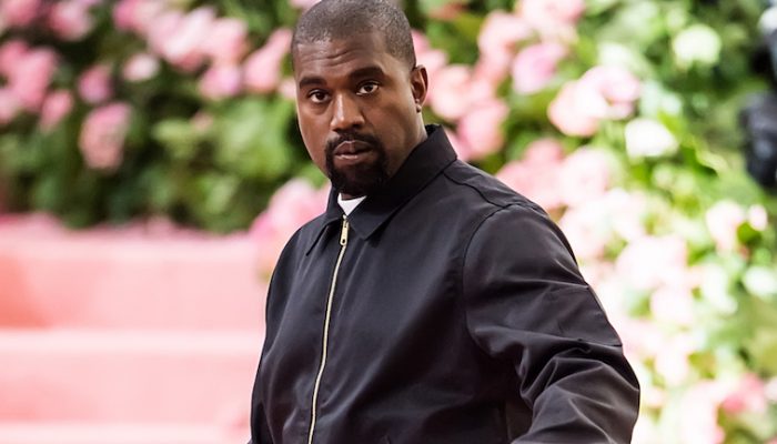 NEW YORK, NY - MAY 06:  Kanye West is seen arriving to the 2019 Met Gala Celebrating Camp: Notes on Fashion at The Metropolitan Museum of Art on May 6, 2019 in New York City.  (Photo by Gilbert Carrasquillo/GC Images)