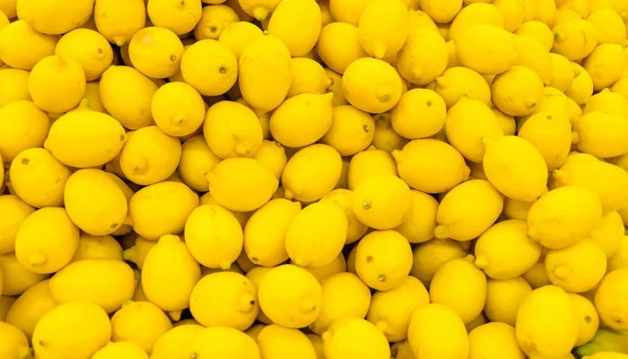 Lemons-background