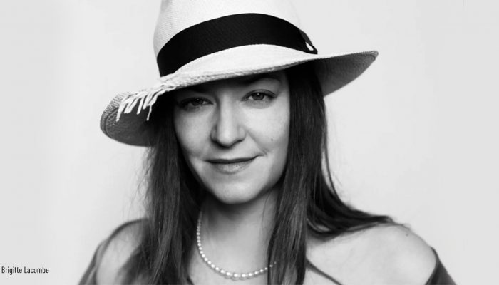 Lynne Ramsay Photo by Brigitte Lacombe