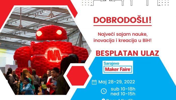 Maker Fair visual