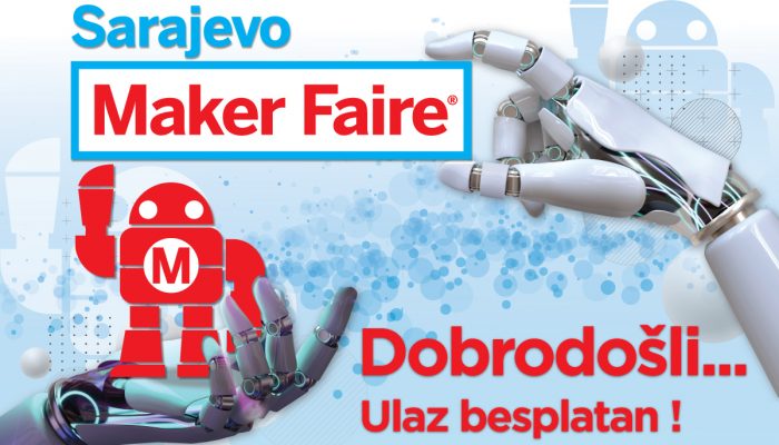 Maker Faire Sarajevo