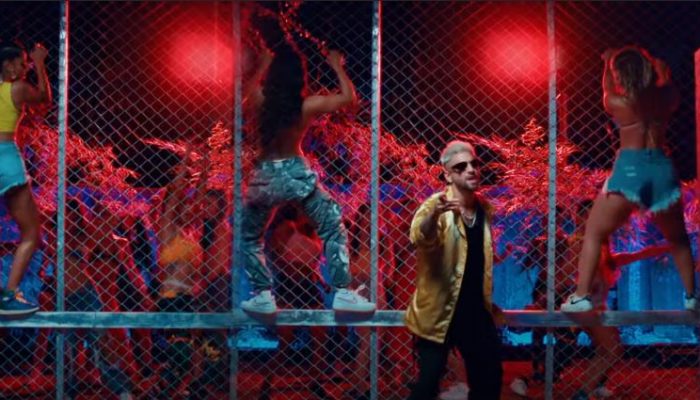 Maluma-Mama-Tetema-Video