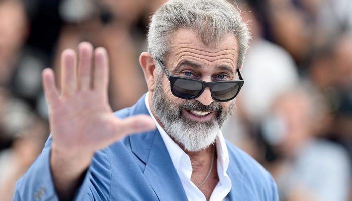 Mel-Gibson