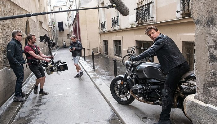 MISSION: IMPOSSIBLE - FALLOUT