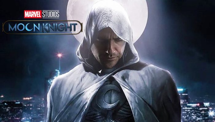 Moon Knight naslovna