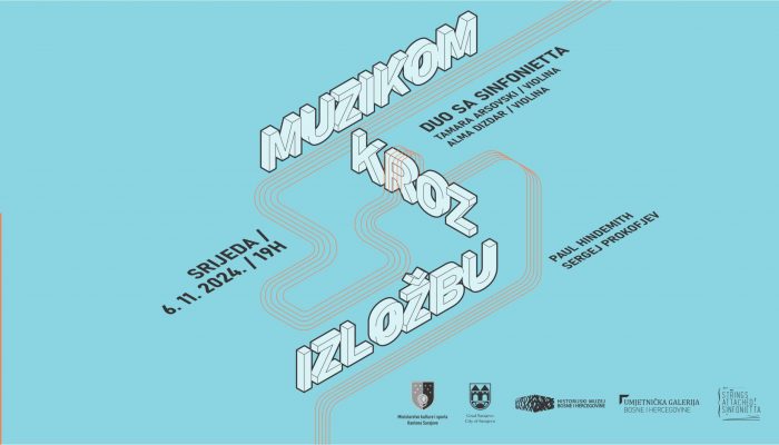 Muzikom Kroz Izlozbu KONCERT 3 EVENT