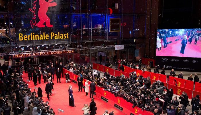 Naslovna Berlinale