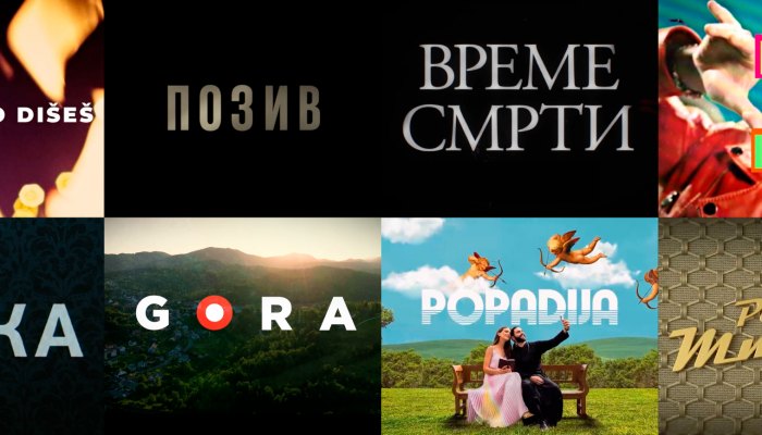 Nominacije TV serije 30thSFF 2