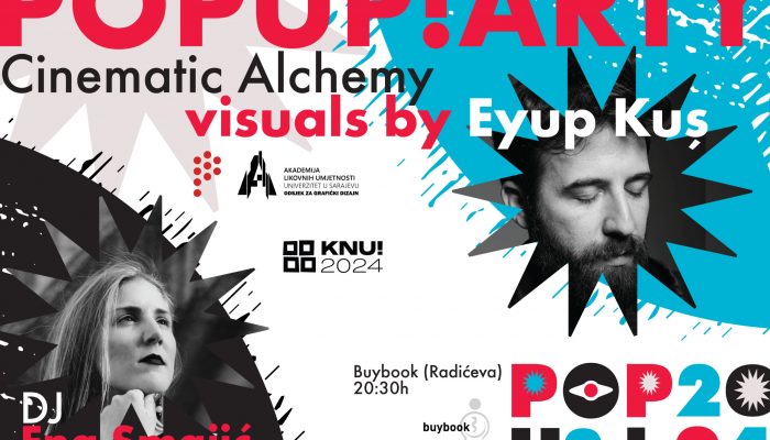 POPUP!arty KNU format