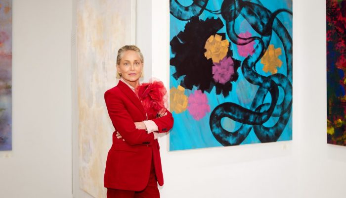 Photo-5-Sharon-with-her-art-125A3986-1024x663