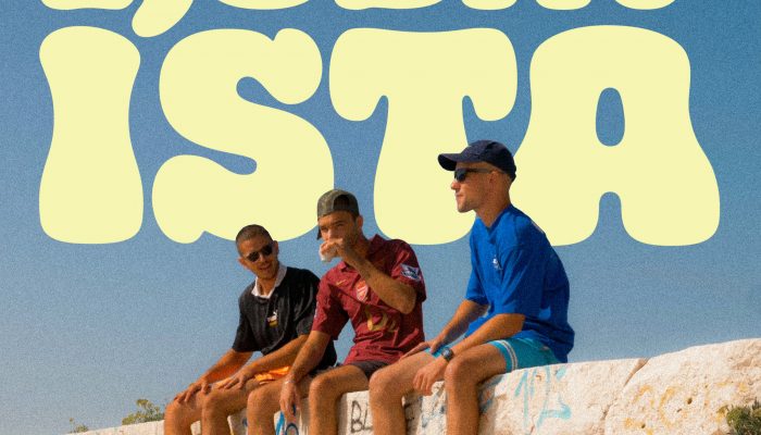 Podrumatik Ljubav ista cover