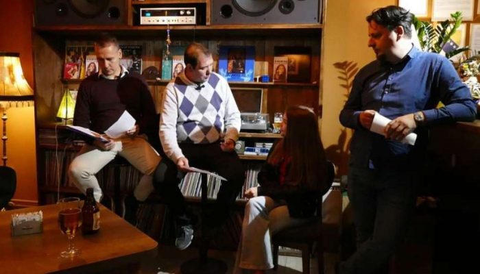 Predstavljena knjiga poezije Dinamika cvjetanja Anesa Oručevića