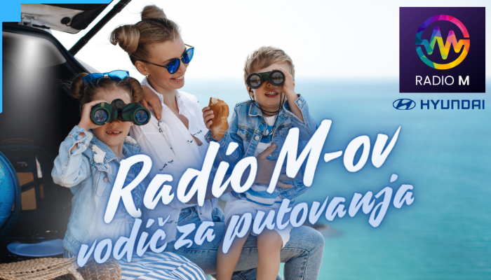 Radio M-ov vodič za putovanja najava 700400