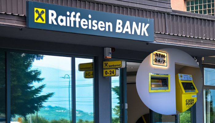 Raiffesien banka