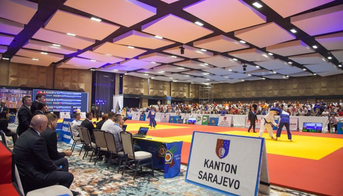 Sarajevo Open judo