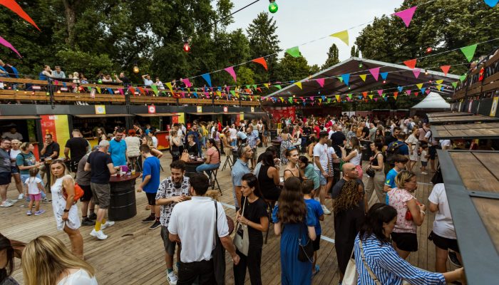 Sarajevo Street Food Market 1
