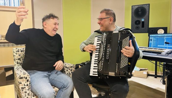 Semir Ceric Koke i Bane Vasic