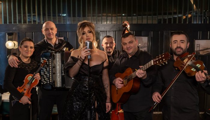 Simona Milosevic_Skadarlija