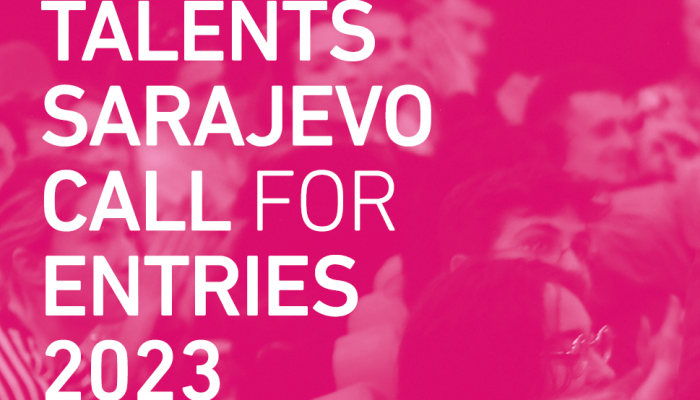 Talents Sarajevo 29thSFF 1