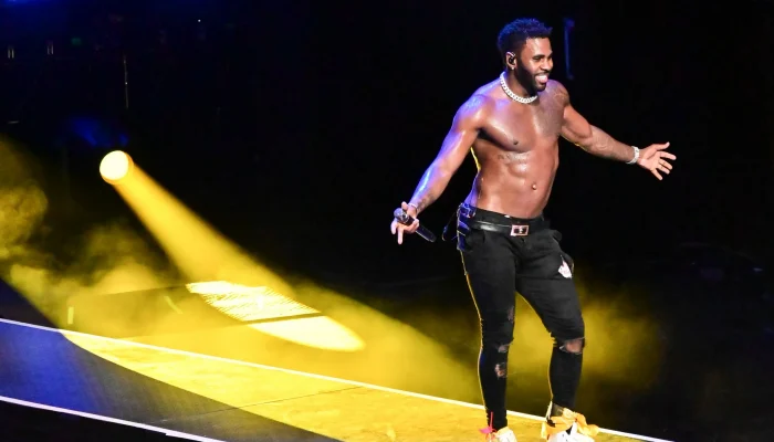 The Real Life Diet of Jason Derulo gq august 2020