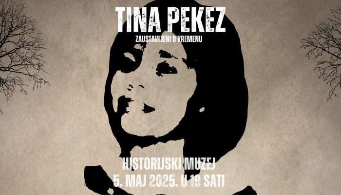 Tina - pozivnica