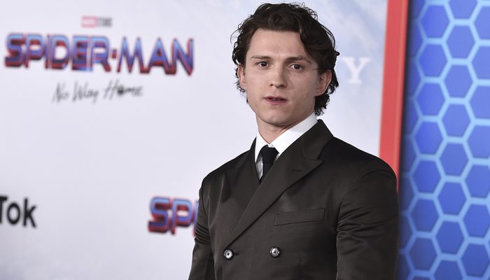 Tom Holland