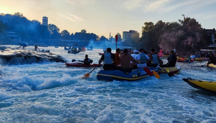 Una regata Bihac AA