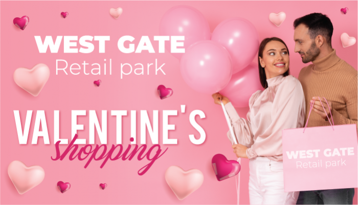 Valentines shopping coveri-novosti Radio M