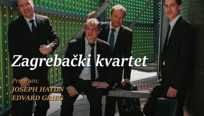 ZAGREBAČKI KVARTET SVEM
