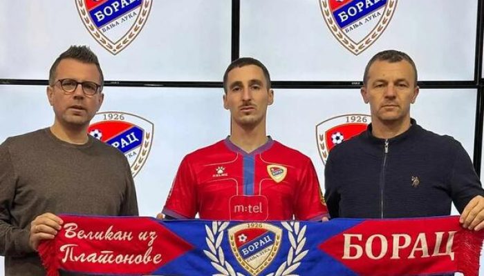 Foto: FK Borac