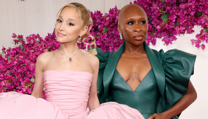 ariana-grande-cynthia-erivo-wicked-looks-oscars-2024