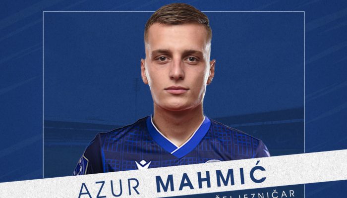 Foto: FK Željezničar