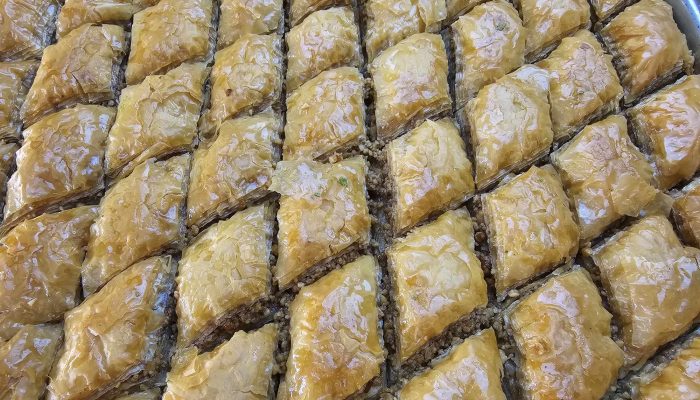 baklava