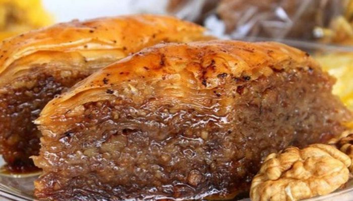 baklava