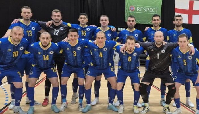 Foto: NFSBiH