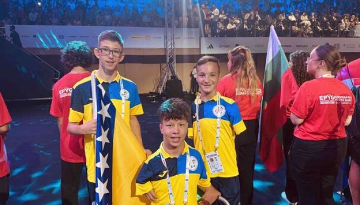 Foto: Paraolimpijski komitet BiH