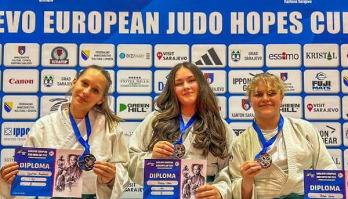 Foto: Judo klub Borsa