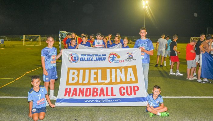 bijeljina handball cup