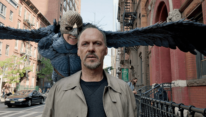 Filmsko platno - Birdman