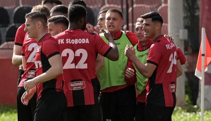 Foto: FK Sloboda
