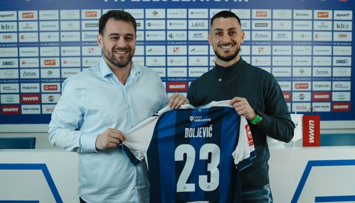 Foto: FK Željezničar