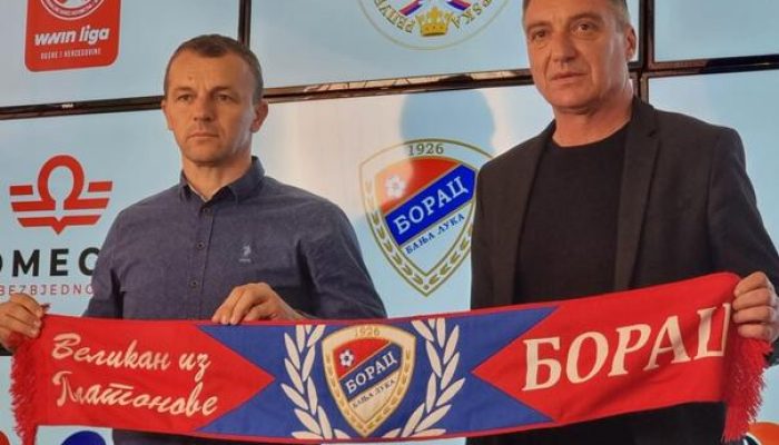 Foto: FK Borac