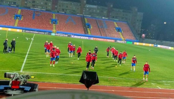Foto: FK Borac
