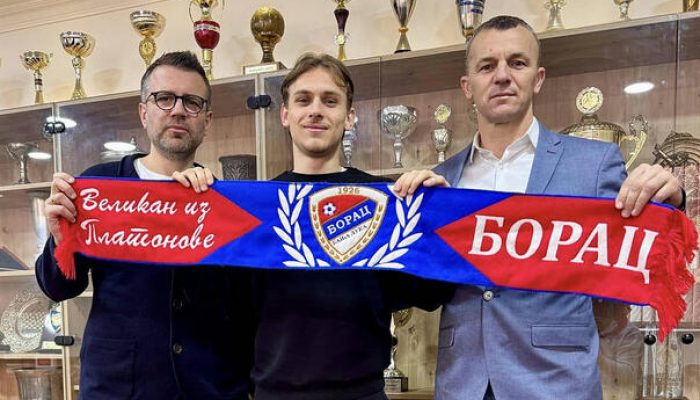 Foto: FK Borac