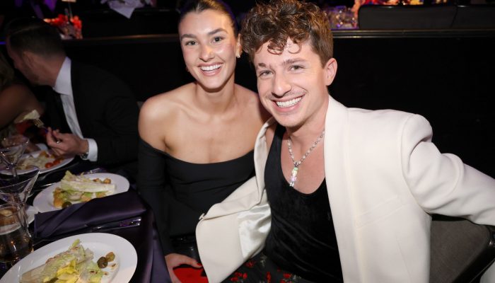 brooke-sansone-and-charlie-puth-attend-the-pre-grammy-gala-news-photo-1694277997