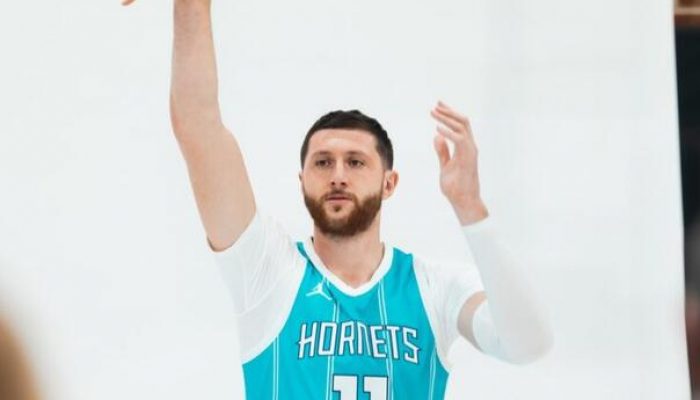 Foto: Charlotte Hornets