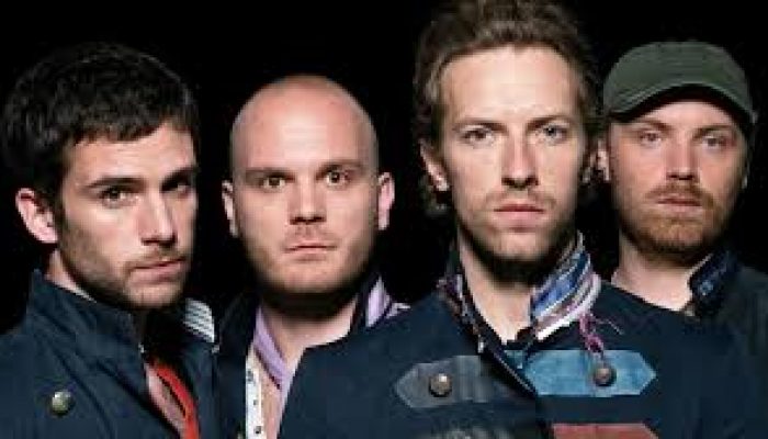 coldplay