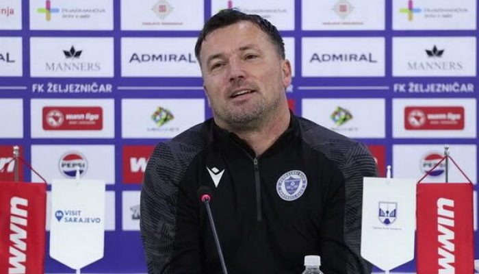 Foto: FK Željezničar